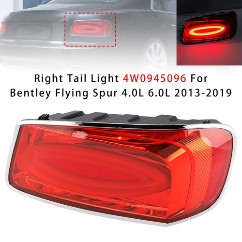 Right tail light 4w0945096 - light, for