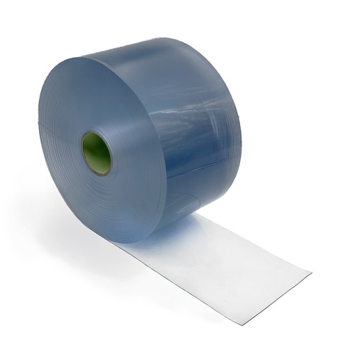 Clear flexible pvc door - door, /