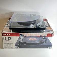 ION iLP Turntable Conversion