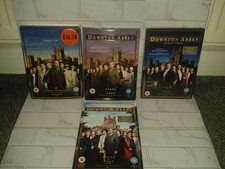 Downton Abbey Series One, Two