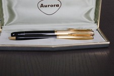 vintage Aurora 88P fountain