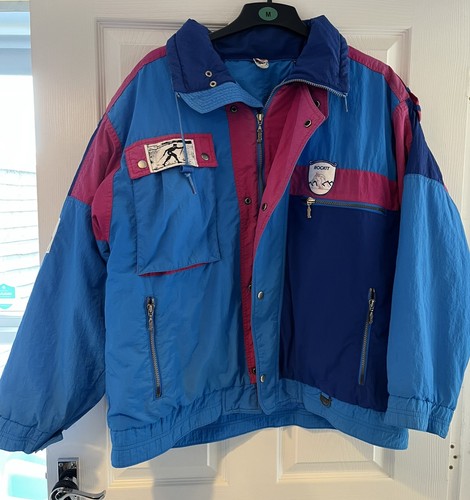 Vintage rodeo ski jacket men - rodeo,