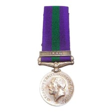 GENERAL SERVICE MINIATURE