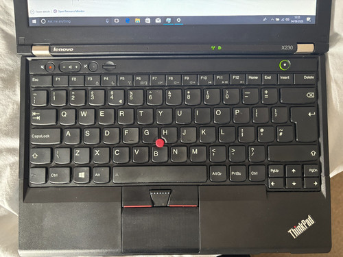 Lenovo thinkpad x230 - lenovo,