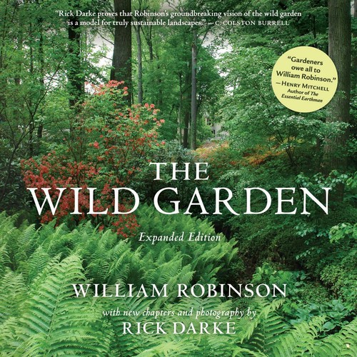 The wild garden rick - the,