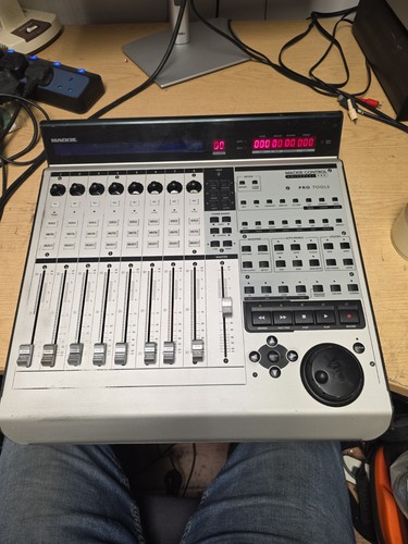 Mackie universal control pro - universal,