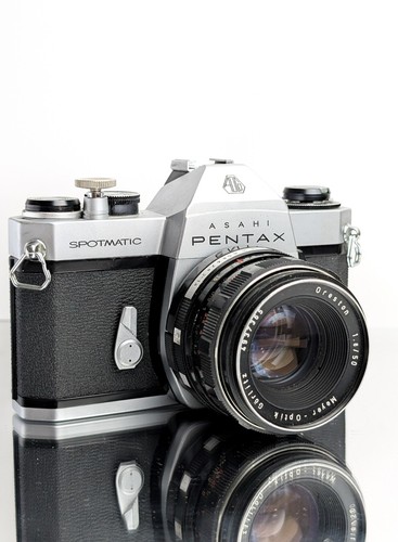 Asahi pentax spotmatic 35mm - asahi,