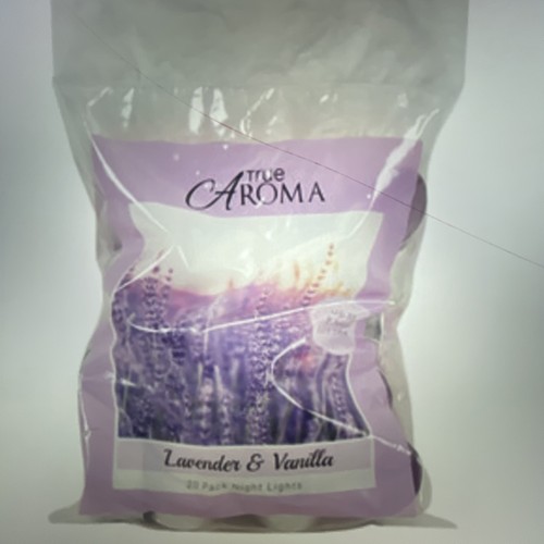 True aroma scented - true,