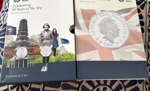 Royal mint 2019 celebrating - royal,