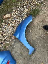 FORD Fiesta Mk7 Drivers Side