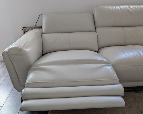 Corner sofa with - corner, very