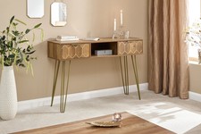 Orleans 2 Drawer Console Desk