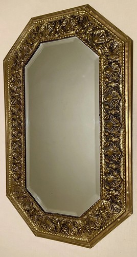 Arts crafts brass bevelled - arts,