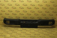 JEEP WRANGLER FROM 2019 TO 2025 GENUINE REAR BUMPER (12662)