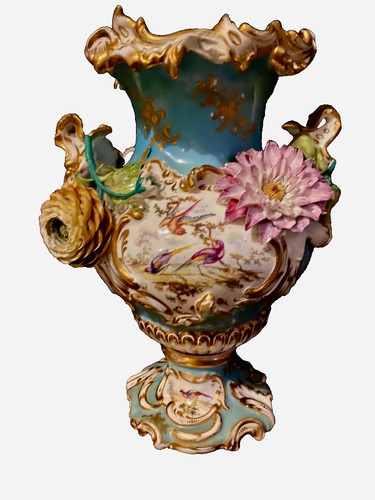 Antique french sevres - ,