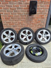 08-13 PEUGEOT 3008 SET OF 4