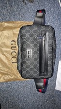 Mens Gucci Bum Bag Belt Bag