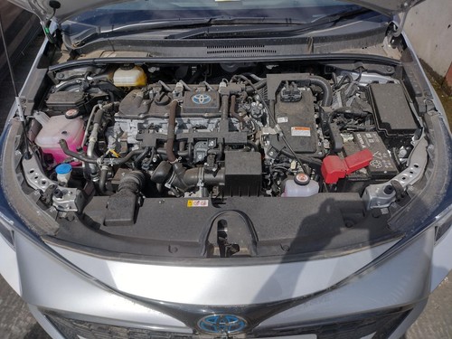 Gearbox toyota corolla - gearbox,