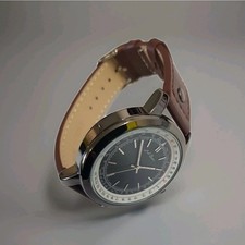 LA Banus Watch Black Face