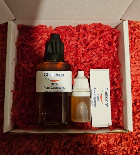 Chilli extract pure - chilli,