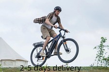 2025 HOT Electric Bike 48V 15Ah/30Ah Dual Battery E-Bike 29" E-MTB Fat Bike