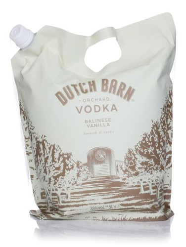 Dutch barn balinese vanilla - barn,