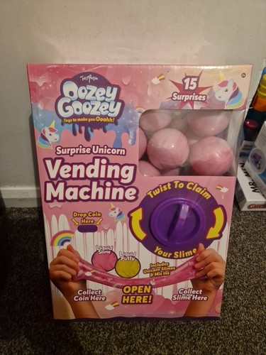 Oozey goozey surprise unicorn - oozey,