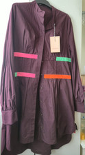 ROKSANDA Colourblock Pleated