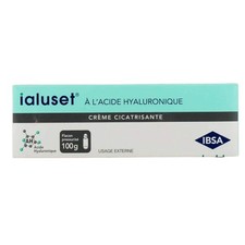 Ialuset Hyaluronic Acid Cream