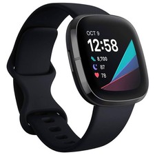 Fitbit Sense 1 Activity Tracker Watch with Charger