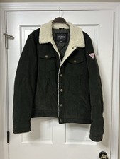 Guess Sherpa Men's Jacket