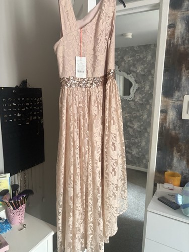 Monsoon pink floral lace - monsoon,