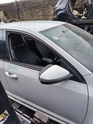 2018 skoda octavia - skoda, mk3