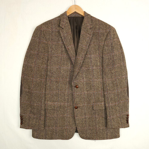Barutti harris tweed jacket - barutti,