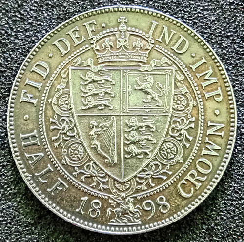 1898 victoria - 1898, (1837-1901)