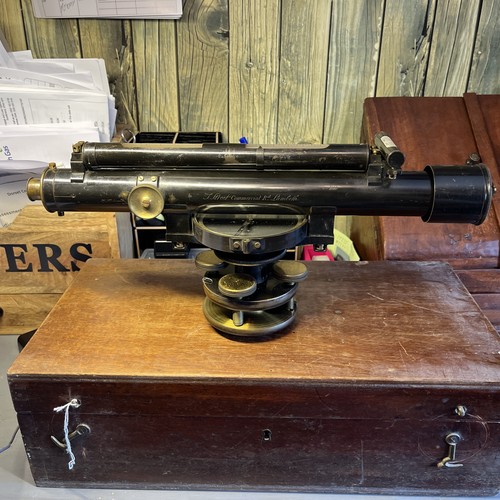 Rare antique thomas street - rare,