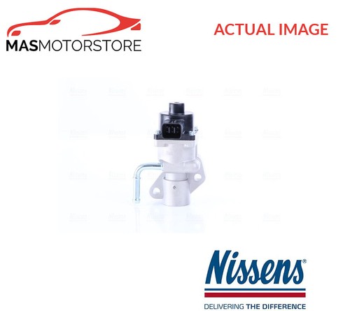 Exhaust gas recirculation - gas,