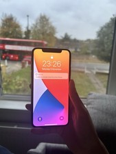 Apple iPhone x 64 GB Space
