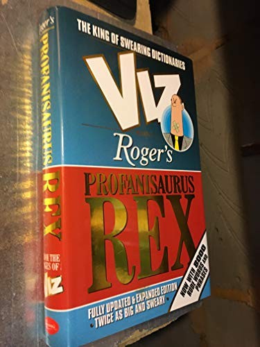 Roger profanisaurus rex - roger's,