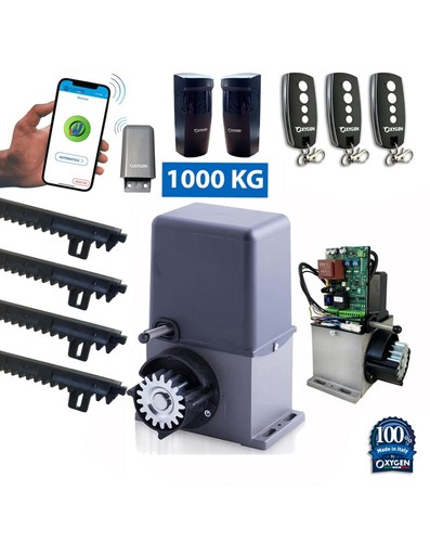 Oxygen nyx 1000kg - oxygen,