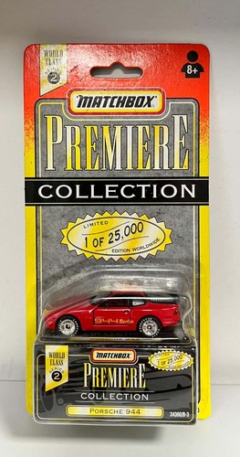 Matchbox premiere collection - matchbox,