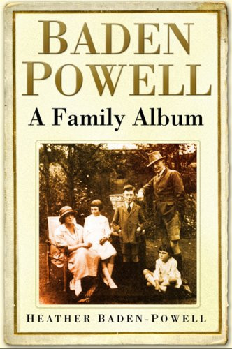 Baden powell family - a,