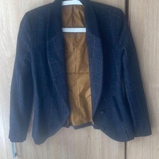Jack Murphy tweed jacket size 6, excellent condition
