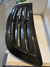 Mitsubishi EVO 8/9 Carbon Hood Scoop