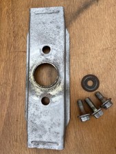 HONDA HR216 HR2160 Mower - Blade Support Bar & Bolts, Genuine OEM Part