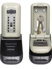 SUPRA C500 Pro Key Safe - High