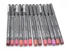NYX Professional Makeup Suede Matte Lip Liner Pencil - CHOOSE SHADE.. NEW SEALED