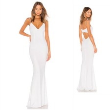 KATIE MAY Ivory White Bambi