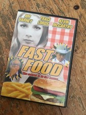 Fast Food (1989) Region Free