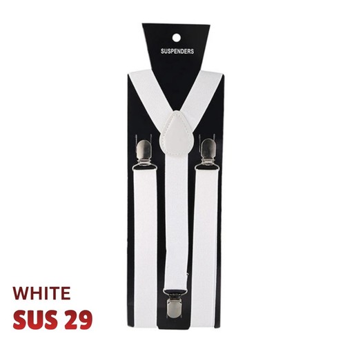 Mens elasticated heavy - mens, duty